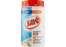 Savo pH- senkt den pH-Wert, 1,2 kg