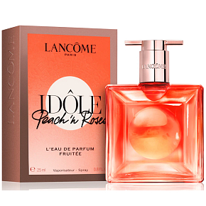 Lancome Idôle Peach'N Roses Parfüm für Frauen 25 ml