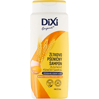 Dixi Eigelb-Weizen Shampoo für trockene Haare, 400 ml