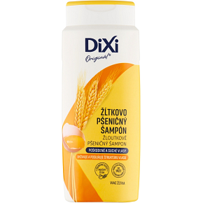 Dixi Eigelb-Weizen Shampoo für trockene Haare, 400 ml Dixi Eigelb-Weizen Shampoo für trockene Haare, 400 ml