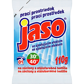 Tatrachema Jaso für Gardinen Waschmittel, 110 g