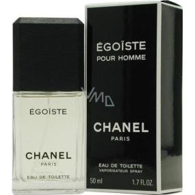 Chanel Egoiste Eau de Toilette für Männer 50 ml