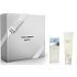 Dolce & Gabbana Hellblaues Eau de Toilette für Frauen 25 ml + Körpercreme 50 ml, Geschenkset