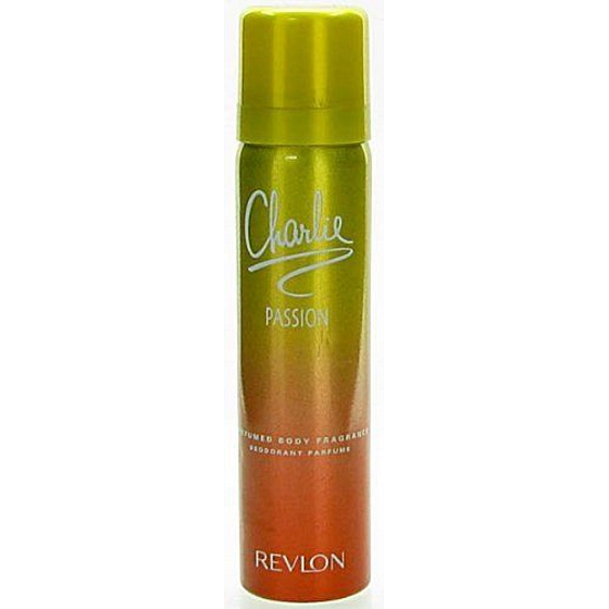 Revlon Charlie Passion 75 ml Deospray für Frauen