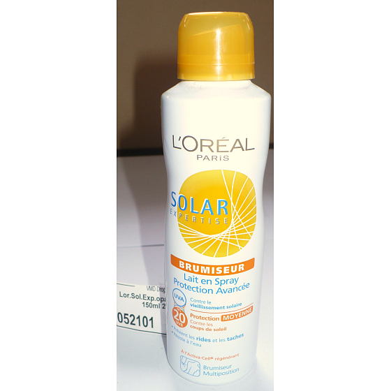 Loreal Paris Solar Expertise OF20 Sonnenschutz 150 ml Spray