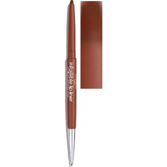Loreal Infaillible Lip Liner Lippenstift 713 Night & Day Coffee 1,2 g