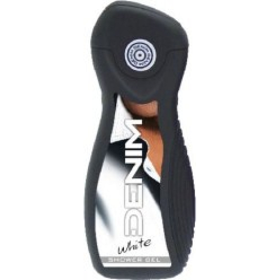 Denim White Duschgel für Männer 250 ml