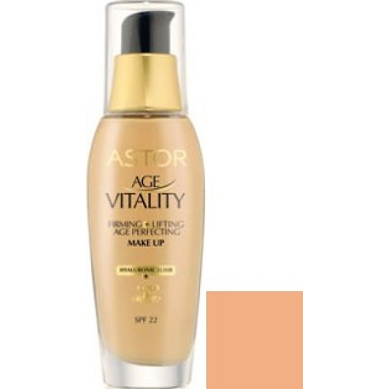 Astor Age Vitality Make-up 200 Nude verlangsamt den Alterungsprozess um 30 ml