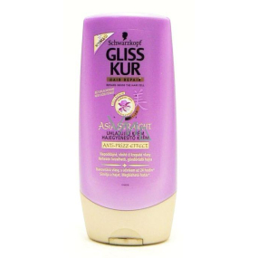 Gliss Kur Asia Straight glättende Haarcreme 100 ml