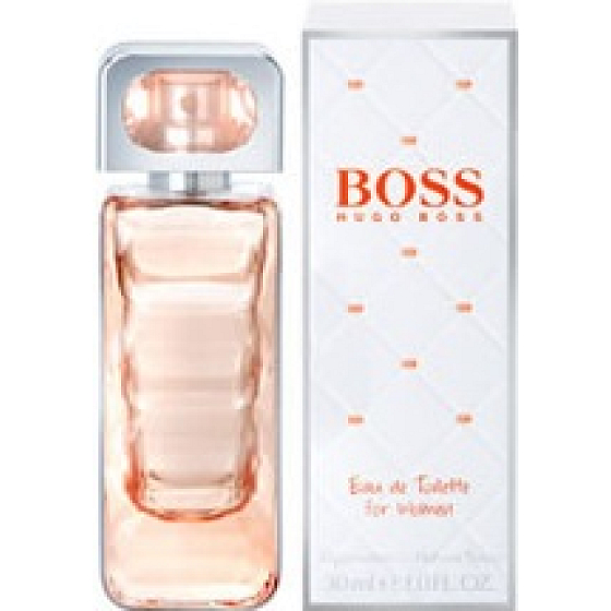 Hugo Boss Orange Woman EdT 30 ml Eau de Toilette Ladies
