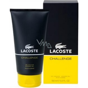 Lacoste Challenge Duschgel für Männer 150 ml
