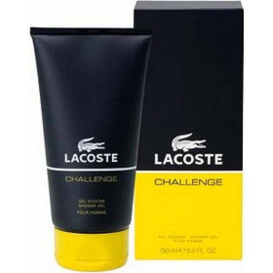 Lacoste Challenge Duschgel für Männer 150 ml