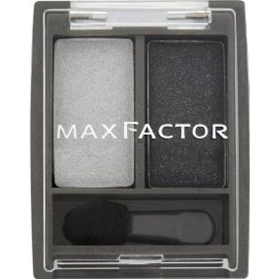 Max Faktor Farbperfektion Duo Lidschatten Lidschatten 470 Star-Studded Black 3 g