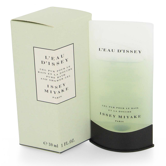 Issey Miyake L Eau d Issey Duschgel für Frauen 200 ml