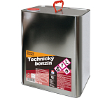 Severochema technische Benzin, Reiniger, zum Entfetten, 9 l