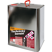 Severochema technische Benzin, Reiniger, zum Entfetten, 9 l