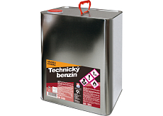 Severochema technische Benzin, Reiniger, zum Entfetten, 9 l