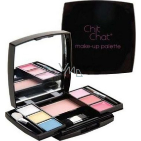 Chit Chat! Makeup Palette Kosmetik Palette 1 Stück