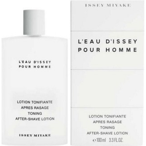 Issey Miyake E Eau d Issey pour Homme AS 100 ml Herren-Aftershave
