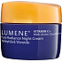 Lumene Vitamin C Pure Radiance Nachtcreme Aufhellende Nachtcreme 50 ml