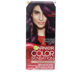 Garnier Color Sensation Haarfarbe 3.16 Dunkel Amethyst