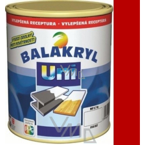 Balakryl Uni Mat 0819 Roter Universallack für Metall und Holz 700 g