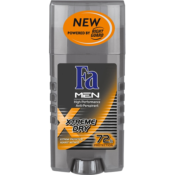 Fa Men Xtreme Dry Antitranspirant Deodorant Stick für Männer 50 ml