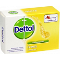 Dettol Frische antibakterielle Toilettenseife 100 g