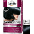 Schwarzkopf Palette Salon Colors Haarfarbe 1-1 1-1 Blau-Schwarz