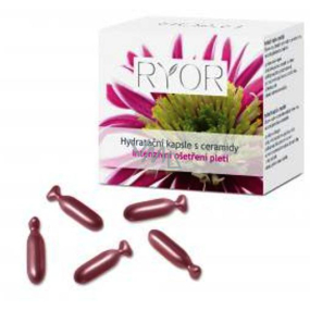 Ryor Ceramides Feuchtigkeitsspendende Hautkapseln Intensive Behandlung von 30 Stück Ryor Ceramides Feuchtigkeitsspendende Hautkapseln Intensive Behandlung von 30 Stück