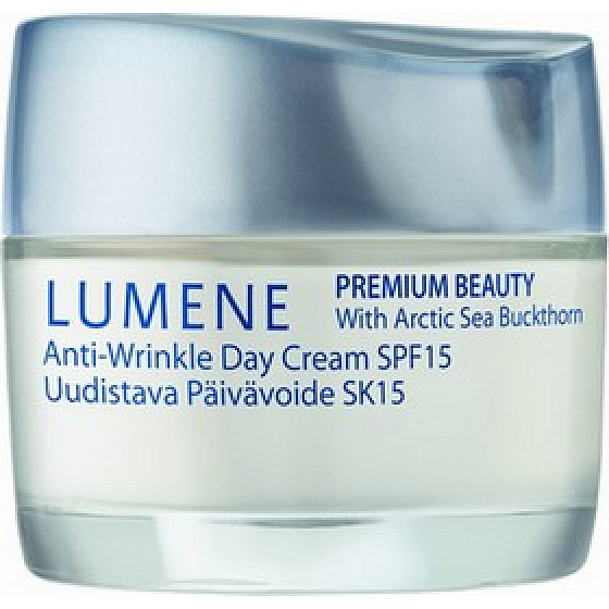 Lumene Premium Beauty Anti-Falten SPF15 Anti-Falten Tagescreme 50 ml