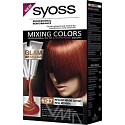 Syoss Mixing Colors Glam Metallics Haarfarbe 6-27 Metallic Copper Red