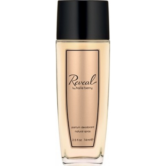 Halle Berry Reveal parfümiertes Deodorantglas für Frauen 75 ml