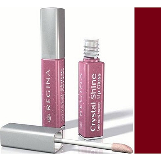 Regina Crystal Shine Lipgloss Lipgloss Shade 11 5 ml