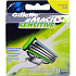 Gillette Mach3 Sensitive Ersatzkopf 8 Stück, für Herren