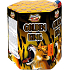 Panta Golden King Pyrotechnik CE3 19 Runden 1 Stück III. Gefahrenklassen zum Verkauf ab 21 Jahren!
