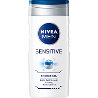 Nivea Men Sensitive Duschgel, 250 ml