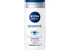 Nivea Men Sensitive Duschgel, 250 ml