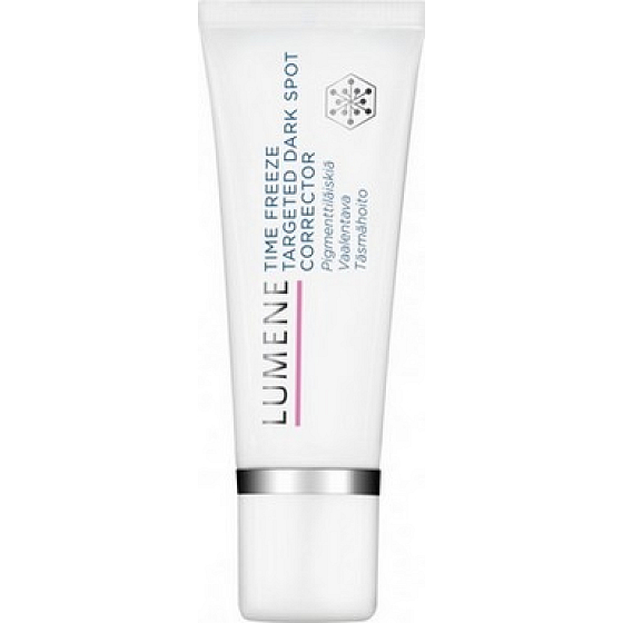 Lumene Time Freeze Targeted Dark Spot Corrector Creme für Pigmentflecken 15 ml