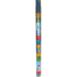 Nekupto Geschenkpapier 70 x 150 cm Blau mit Tieren 1 Rolle
