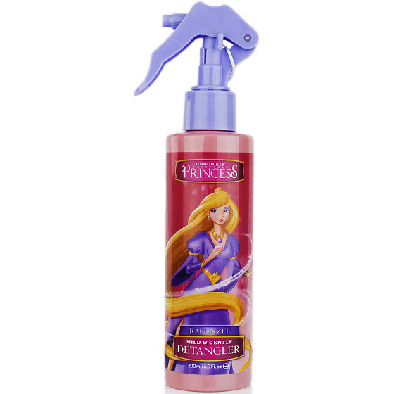 Disney Princess - Rapunzel zum einfachen Kämmen von Haarspray für Kinder 200 ml