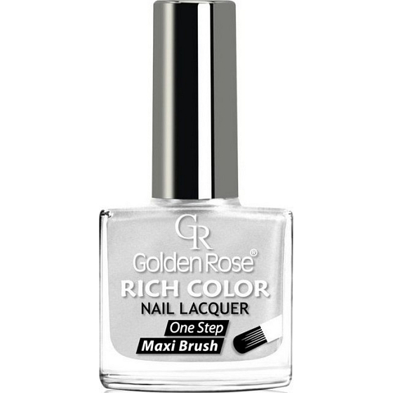 Golden Rose Rich Color Nagellack Nagellack 001 10,5 ml