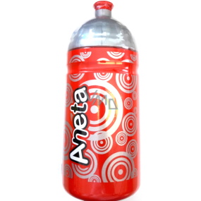 Nekupto Flasche für ein gesundes Getränk namens Aneta 0,5 l 1 Stück