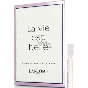 Lancome La Vie Est Belle Intensives parfümiertes Wasser 1,5 ml mit Spray, Fläschchen