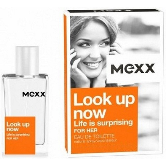 Mexx sucht jetzt nach ihrem Eau de Toilette 50 ml