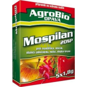 AgroBio Mospilan 20SP Pflanzenschutzmittel 5 x 1,8 g
