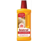 Bistrol Selbstpolierende Wachsemulsion für Böden 500 ml