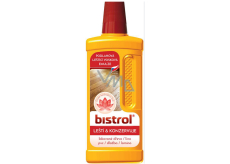 Bistrol Selbstpolierende Wachsemulsion für Böden 500 ml