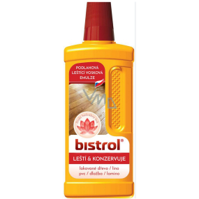 Bistrol Selbstpolierende Wachsemulsion für Böden 500 ml Bistrol Selbstpolierende Wachsemulsion für Böden 500 ml