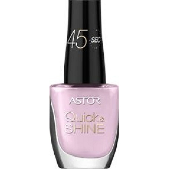 Astor Quick & Shine Nagellack Nagellack 607 Hug Someone 8 ml